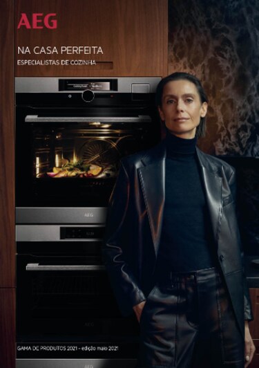Catálogo KR AEG Especialistas de Cozinha 2021