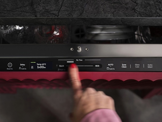 Máquinas de lavar loiça Série 6000 SmartSelect
