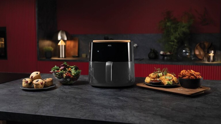 Saiba como usar a sua Air Fryer