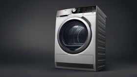 Secador de roupa da série 8000