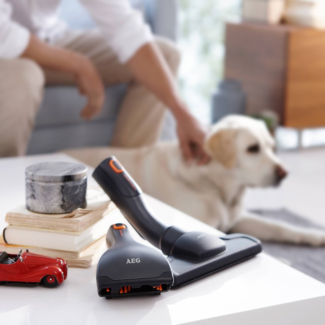 Aspiradores todos os modelos AEG