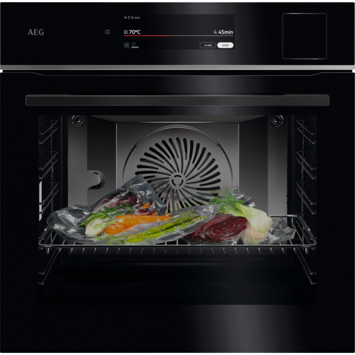 AEG - Forno a vapor - TP9SB831AB