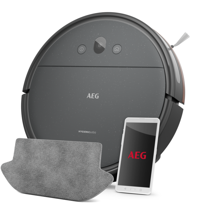 AEG - Aspirador robot - AR61UW1DG