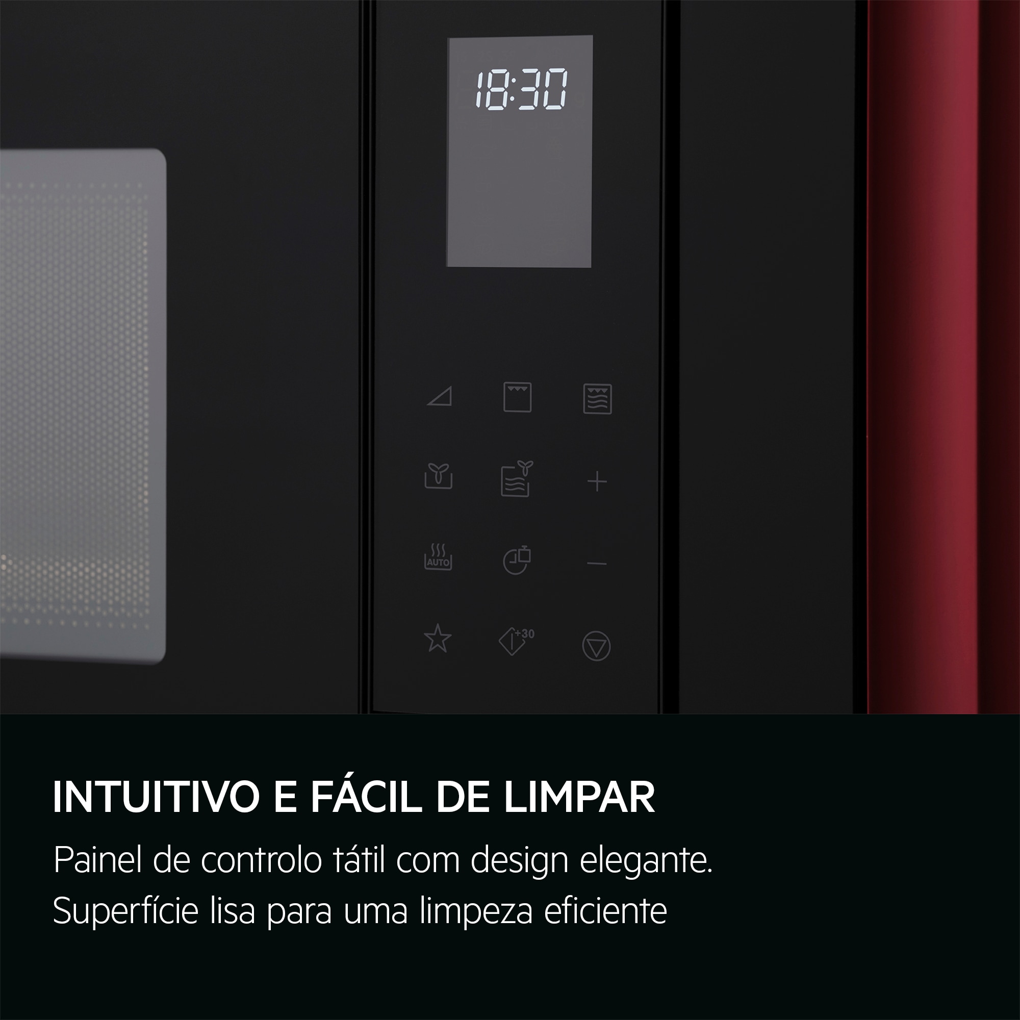 AEG - Forno Micro-ondas - TMS5G25IEM