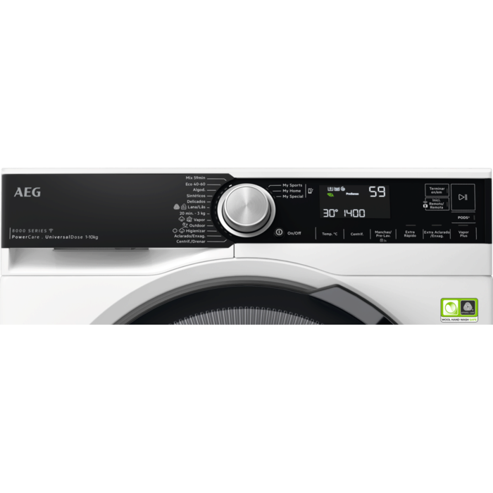 Product Control Panel