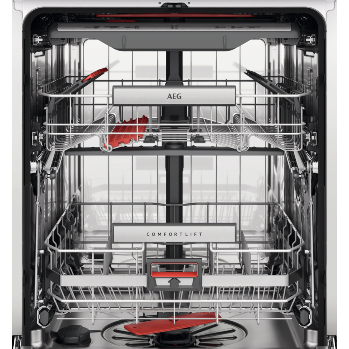 AEG - Máquina de lavar loiça de encastrar - FSE96808P