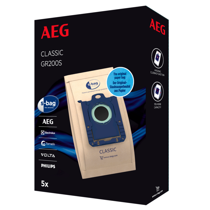 AEG - Saco de pó - GR200S