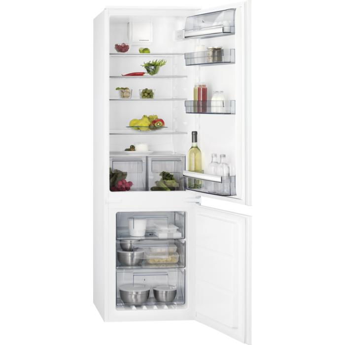 AEG - Combinado de integrar - SCB618E6TS
