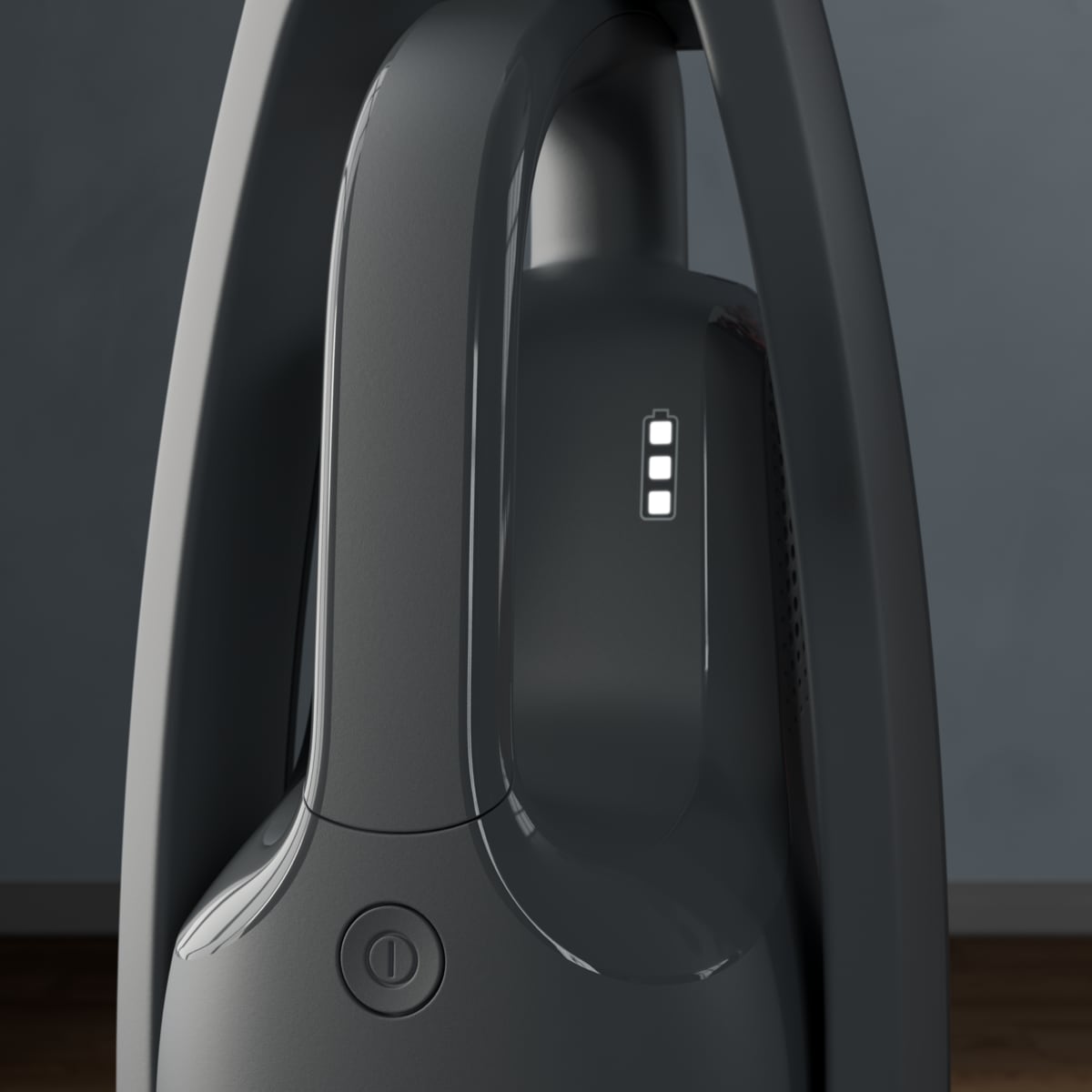 AEG - Aspirador vertical sem fio - AS52CB18DG