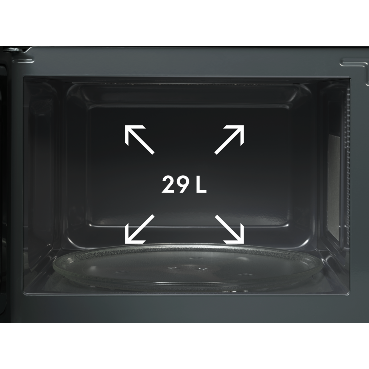 AEG - Forno Micro-ondas - MFB295DB