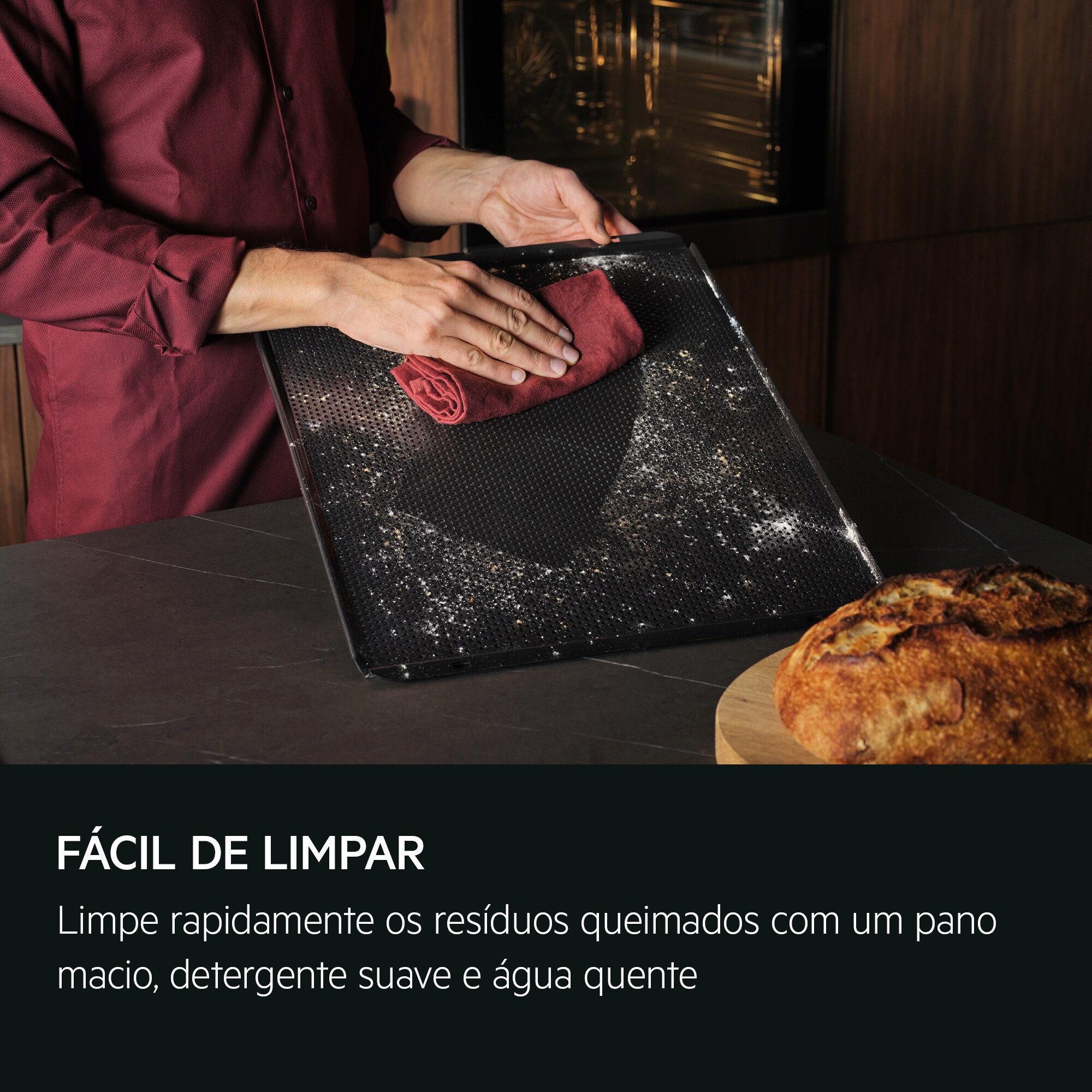 AEG - Forno - TP9SB831AB