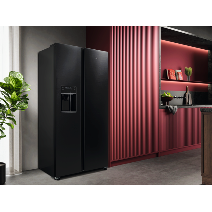 AEG - Combinado americano - ORX9V351DB