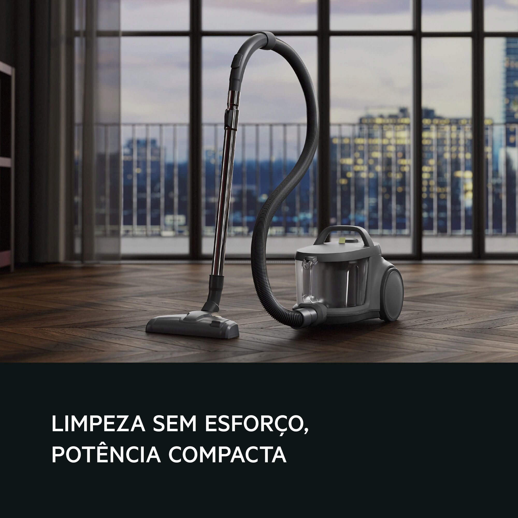 AEG - Aspirador sem saco - AL31C1DG