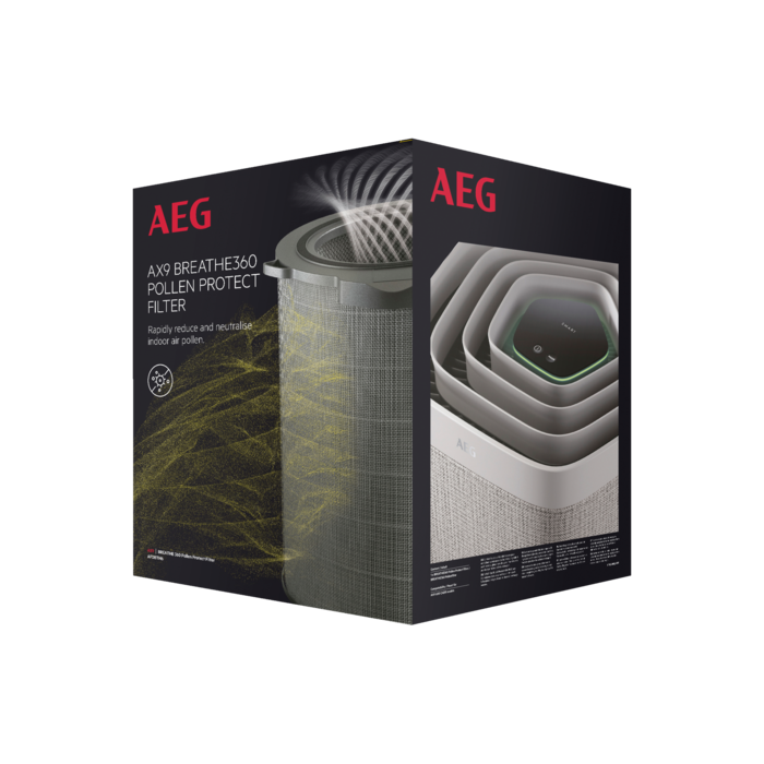 AEG - Filtro de purificadores de ar - AFDBTH6