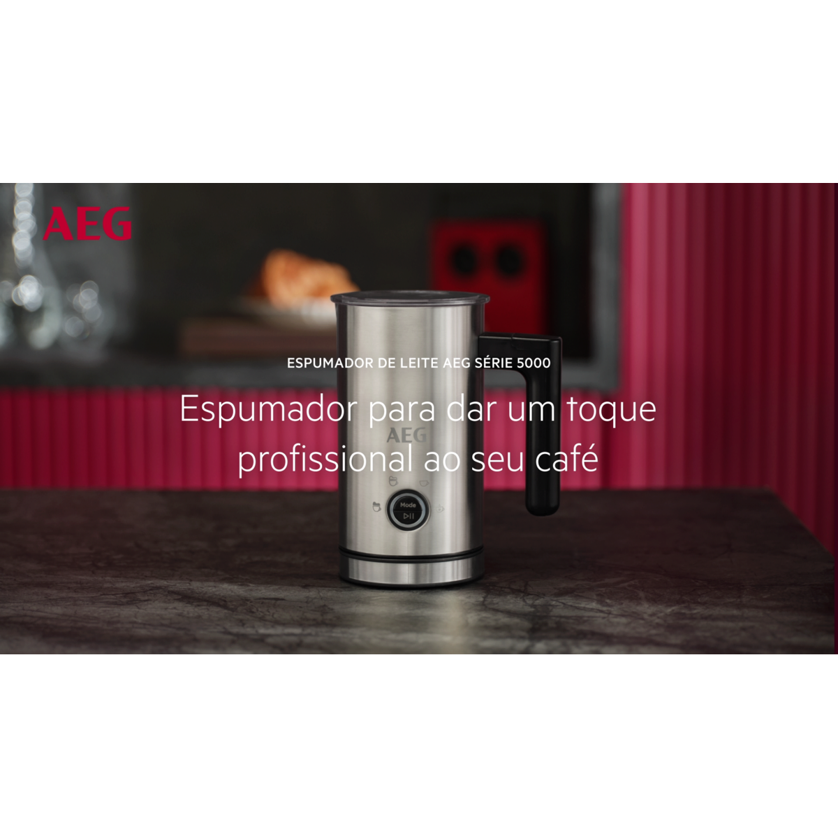 AEG - Máquinas de café - MF5-1-6ST