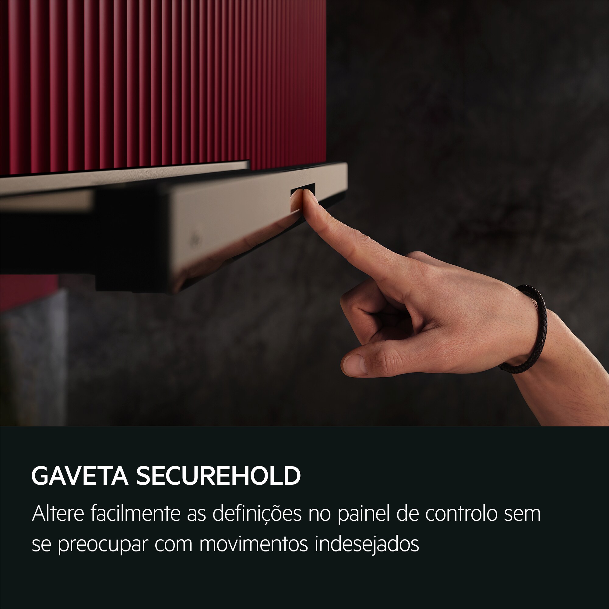 AEG - Exaustor de integrar - GDP866PL