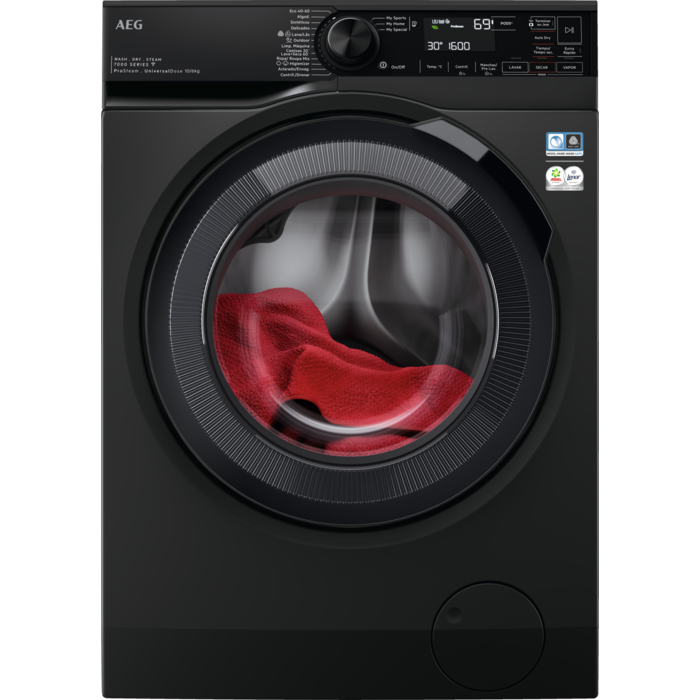 AEG - Máquina de lavar e secar de livre instalação - LWR7316V6O