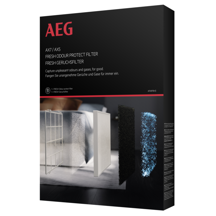 AEG - Filtro de purificadores de ar - AFWFRH3