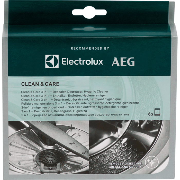 No Brand - Multipack descalcificador 3 em 1 - M2GCP601
