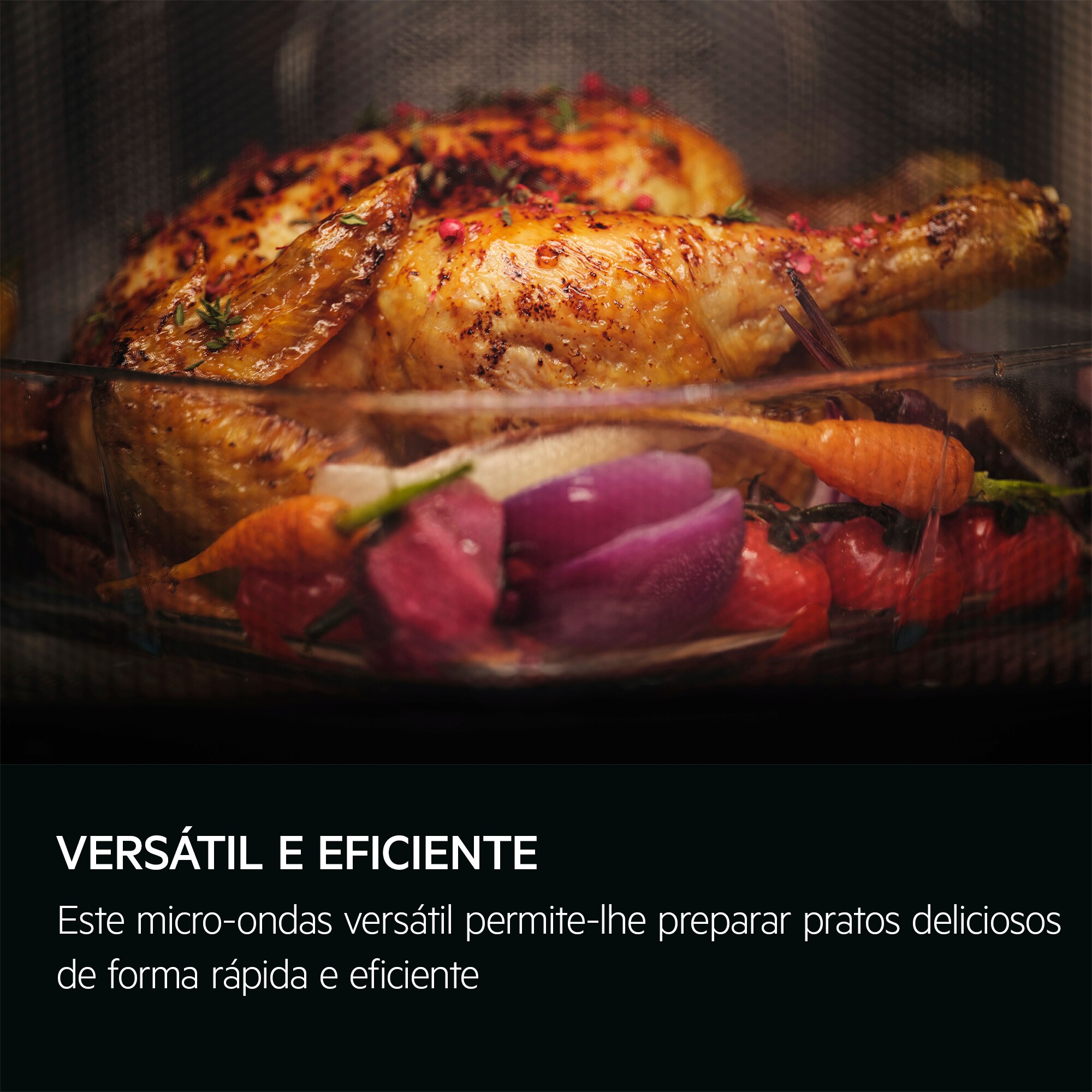 AEG - Forno Micro-ondas - TB6GM171DB