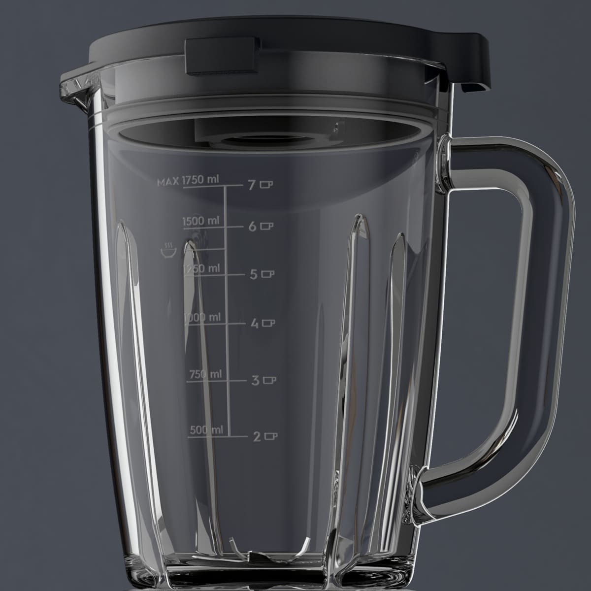 AEG - Liquidificadora - TB6-1-6ST