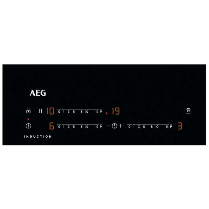 AEG - Placa de indução - IKE63401CB