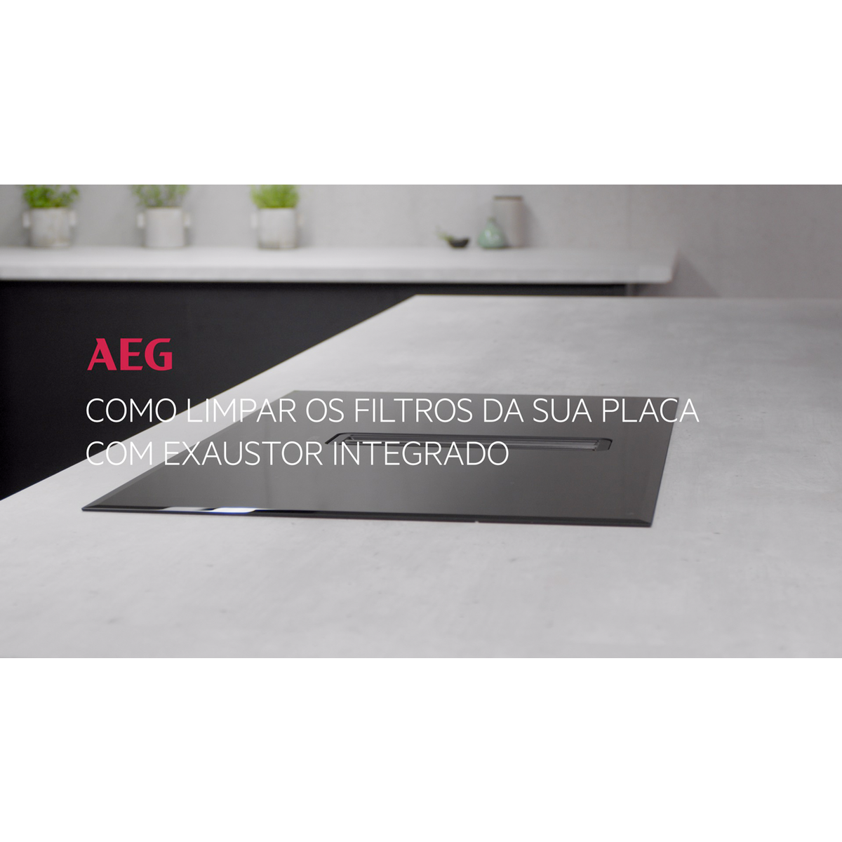 AEG - ComboHob - NCP84C01AZ