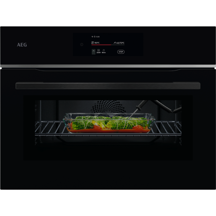 AEG - Micro-ondas de integrar - TK8NK721B