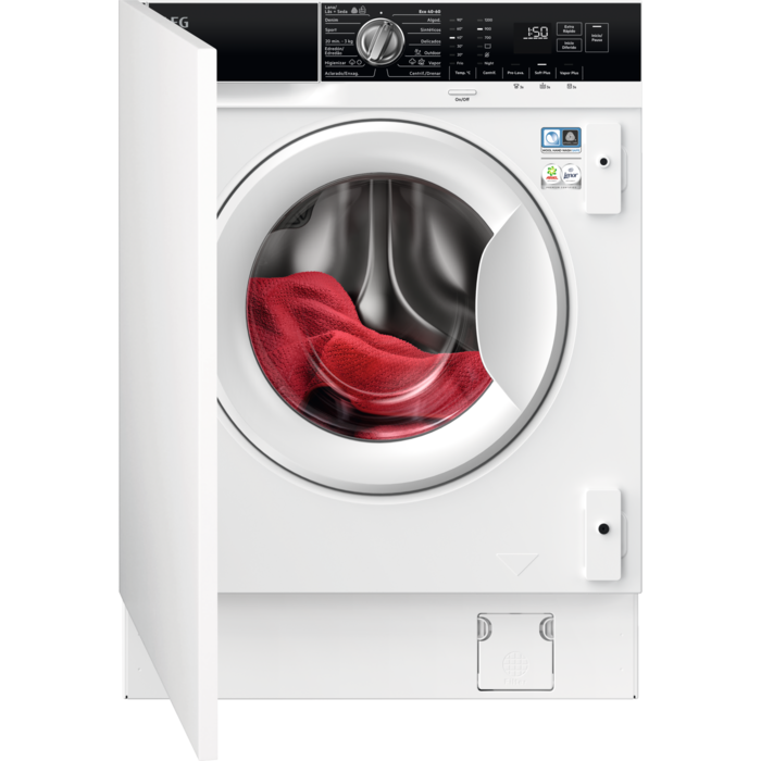 AEG - Máquina de lavar roupa de integrar - LFN7G8434F