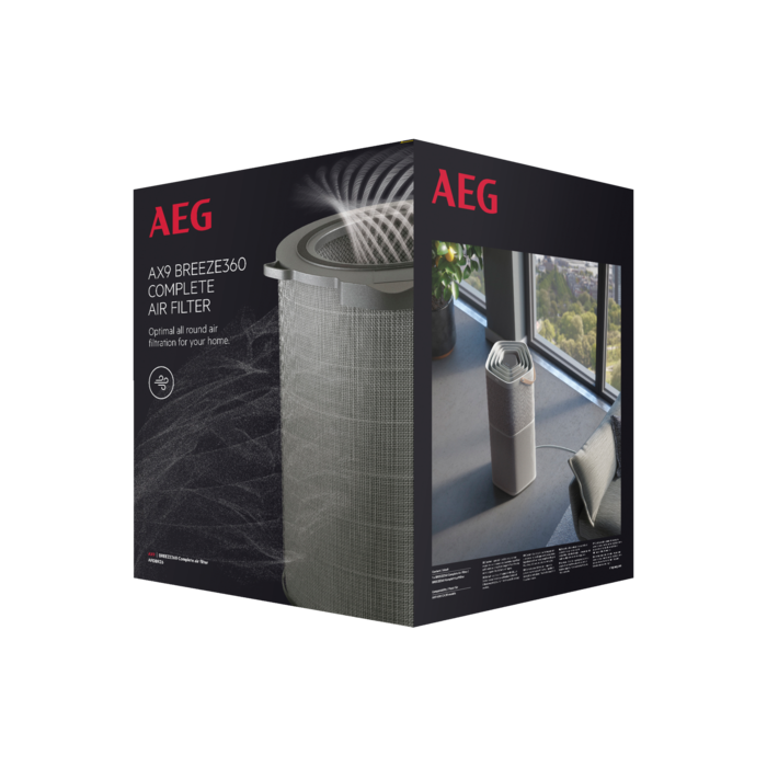 AEG - Filtro de purificadores de ar - AFDBRZ6