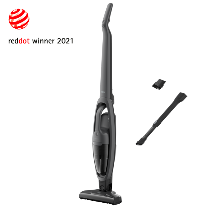 AEG - Aspirador vertical sem fio - AS52CB18DG