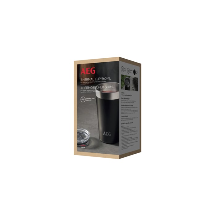 Thermal cup