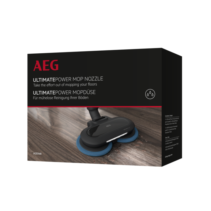 AEG - Escova - AZE168
