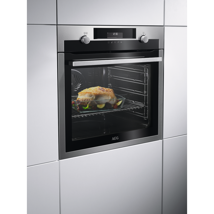 AEG - Forno - BPE556360M