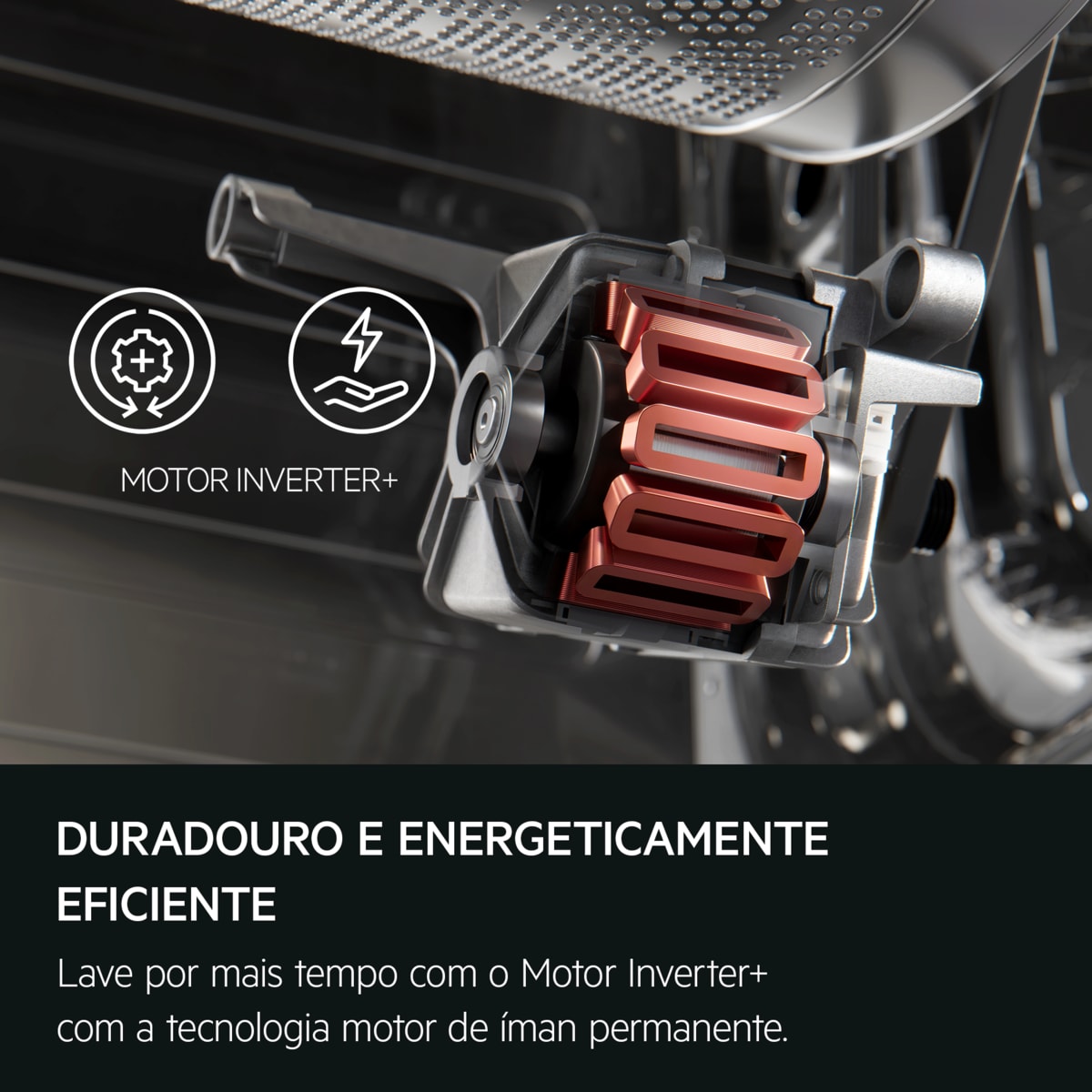 AEG - Máquina de lavar carga frontal - LFR6214O4B