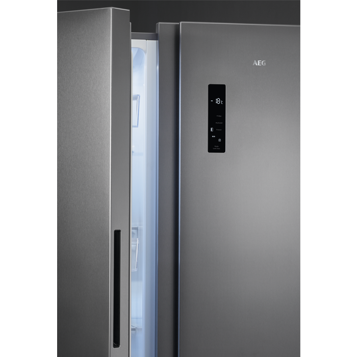 AEG - Combinado americano - RXB659E6NU