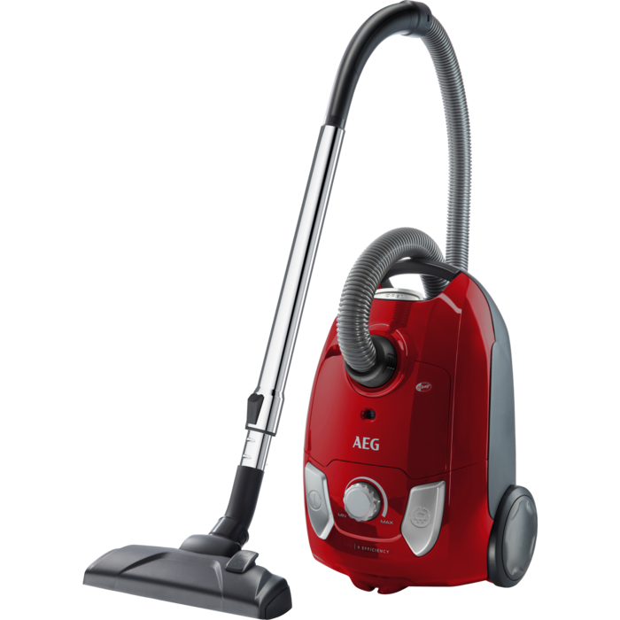 AEG - Aspirador com saco - VX4-1-WR-A