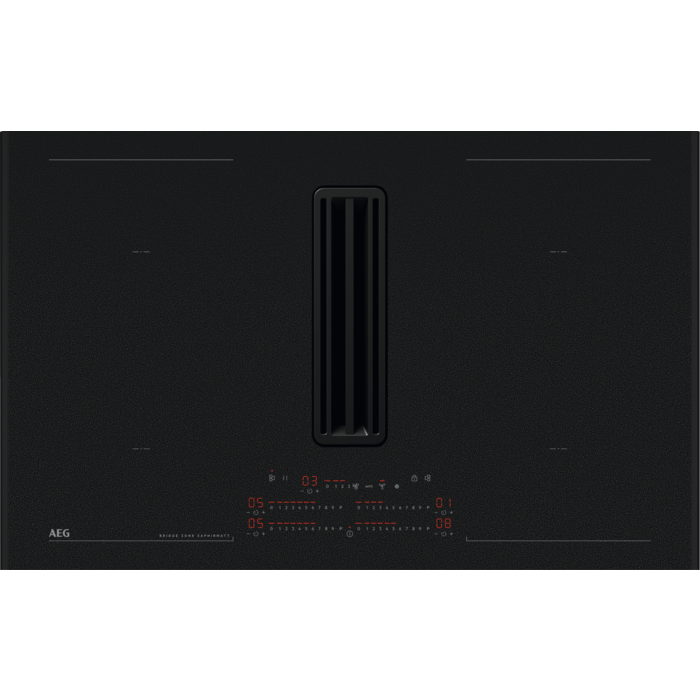 AEG - Placa com exaustor integrado - NCP84C01AZ