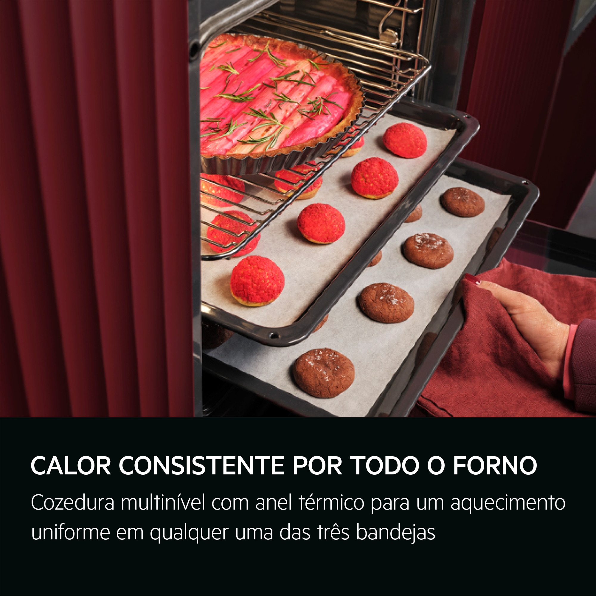 AEG - Forno - TB8SB73ZAB