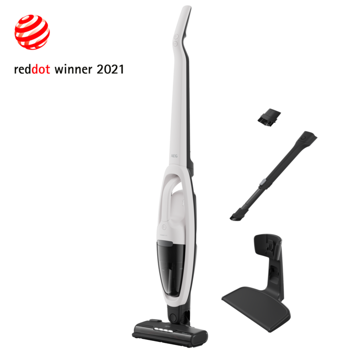 AEG - Aspirador vertical sem fio - AS52CB18SH