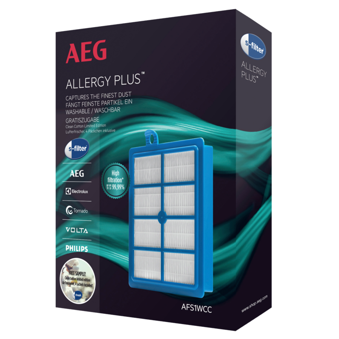 AEG - Filtro - AFS1W