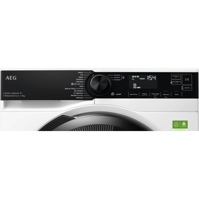 Product Control Panel