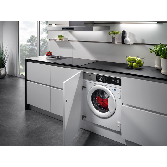 AEG - Máquina de lavar roupa de integrar - LFN7G8434F
