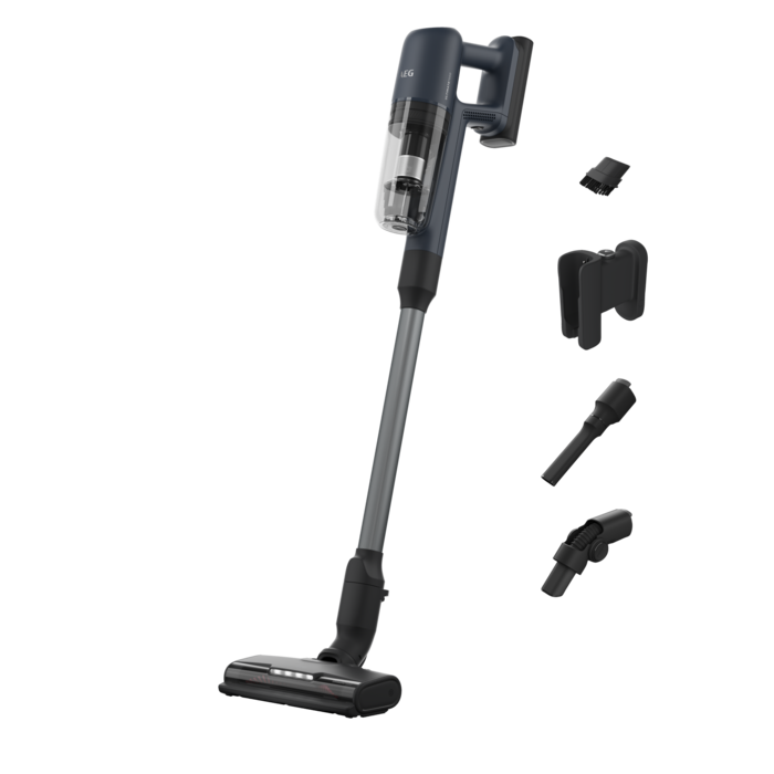 AEG - Aspirador vertical sem fio - AP71UB14DB