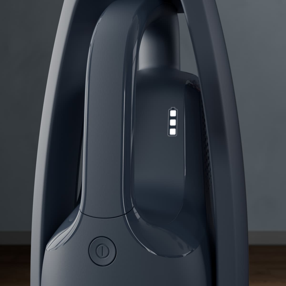 AEG - Aspirador vertical sem fio - AS52CB21DB