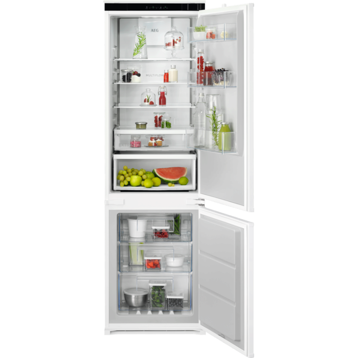 AEG - Combinado de integrar - TC6MS18FDS
