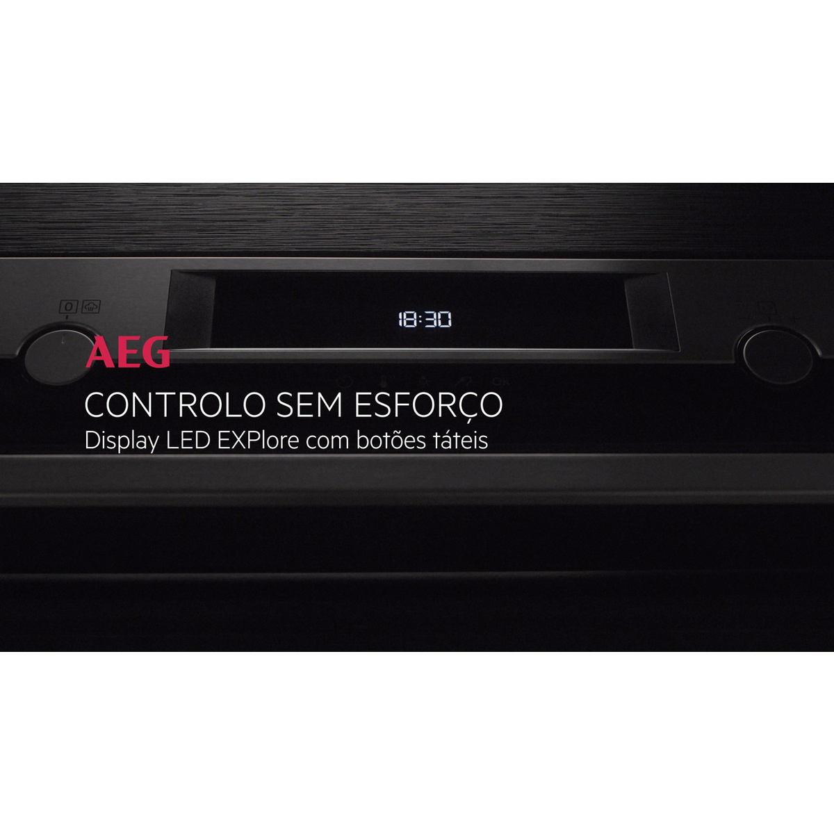 AEG - Forno - BPE556360M