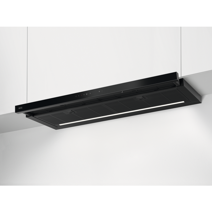 AEG - Exaustor preto - GDP869PB