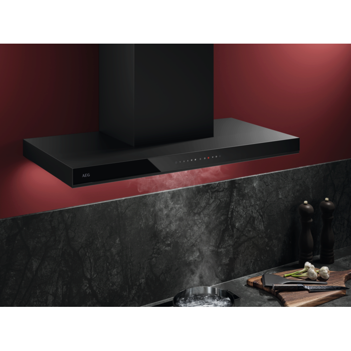 Product in a room environment