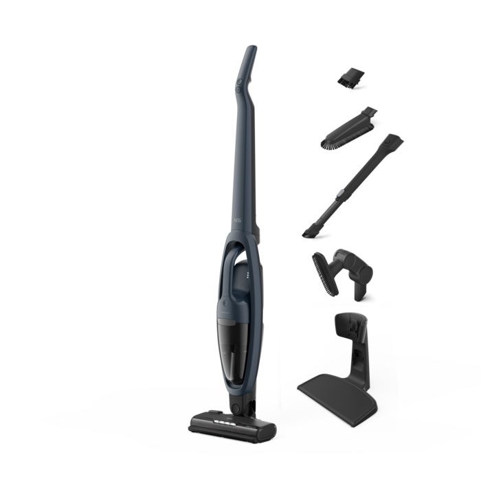 AEG - Aspirador vertical sem fio - AS52CB18DB